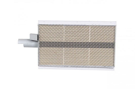 Stainless Infrared Side Burner