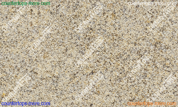 Giallo Napole Granite countertop material for kitchen or bathroom remodel