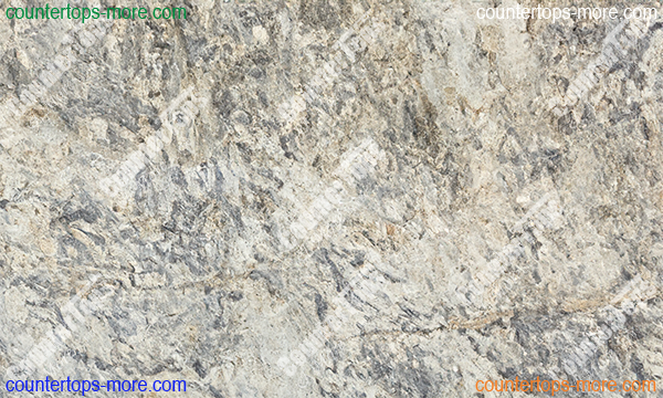 Ivory White Granite countertop material for kitchen or bathroom remodel