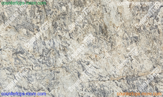 Ivory White Granite countertop material for kitchen or bathroom remodel
