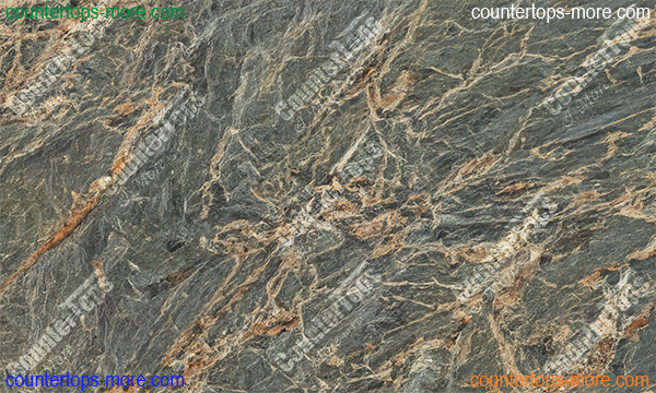 Juparana Colombo Granite countertop material for kitchen or bathroom remodel
