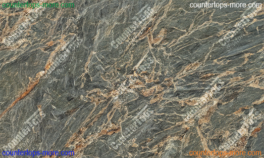 Juparana Colombo Granite countertop material for kitchen or bathroom remodel
