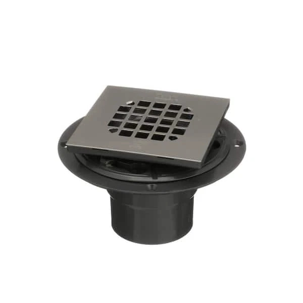 Square Basic Drain