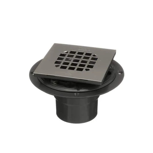 Square Basic Drain