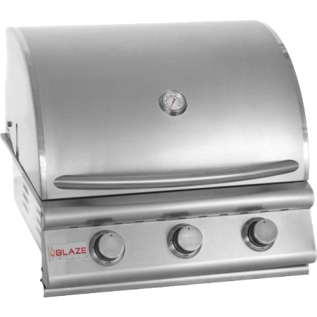 Stainless Grill