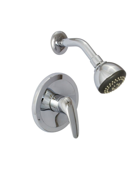 Huntington Brass Polished Chrome Reliaflo Shower Combo Kit