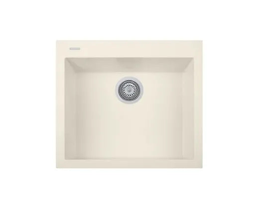 Q  Crema Single Access Bar Sink