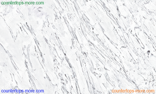Classic White Quartzite countertop material for kitchen or bathroom remodel