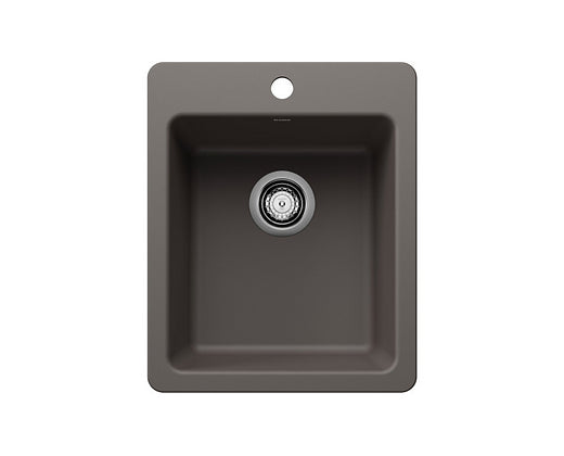 Blanco  Volcano Gray Liven Bar Bar Sink