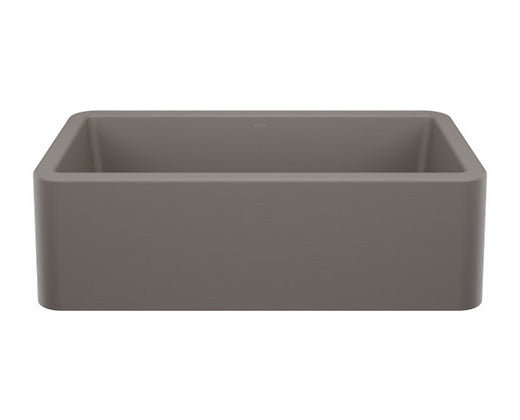 Blanco  Volcano Gray Ikon 33  Granite Composite Kitchen Sink