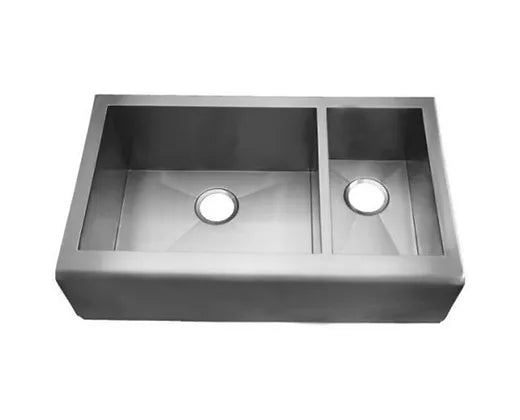 PROHS  Stainless Napoli 16 Gauge Stainless Steel Kitchen Sink