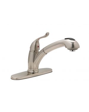 Pull-Out - PVD Satin Nickel