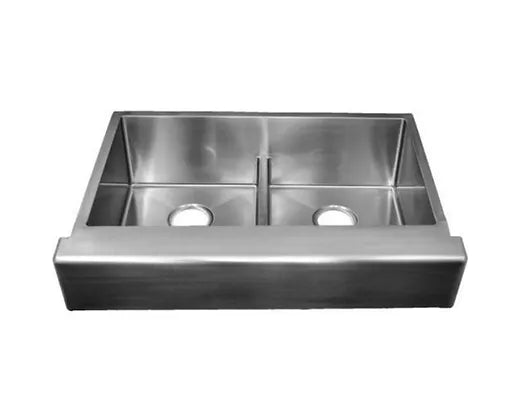 PROHS  Stainless Diamond Small Bar 18 Gauge Stainless Steel Kitchen Sink