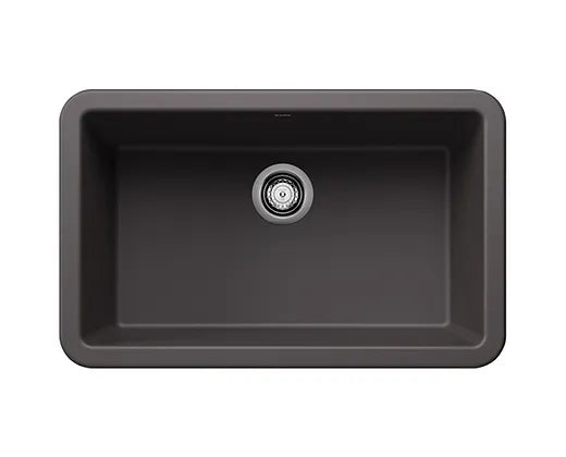 Blanco  Cinder Ikon 30  Granite Composite Kitchen Sink