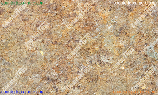 Madura Gold Granite countertop material for kitchen or bathroom remodel