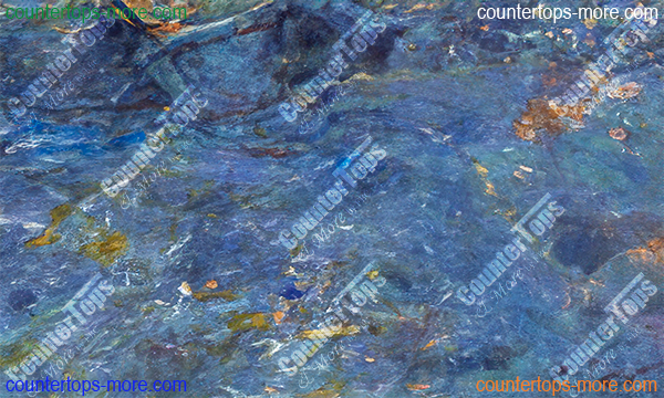 Van Gogh Granite countertop material for kitchen or bathroom remodel
