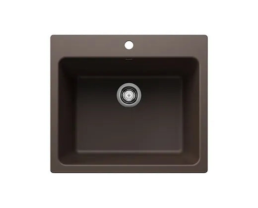 Blanco  Cafe Liven 12 Gauge Laundry / Utility Sink