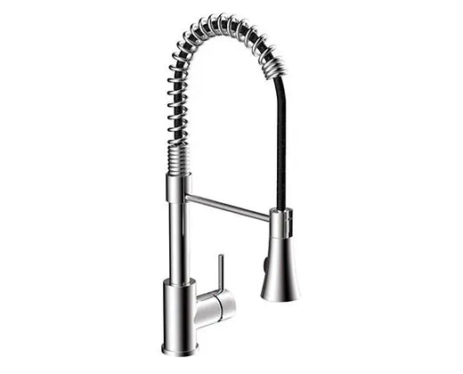 PROHS Satin Nickel Access Kitchen Faucet