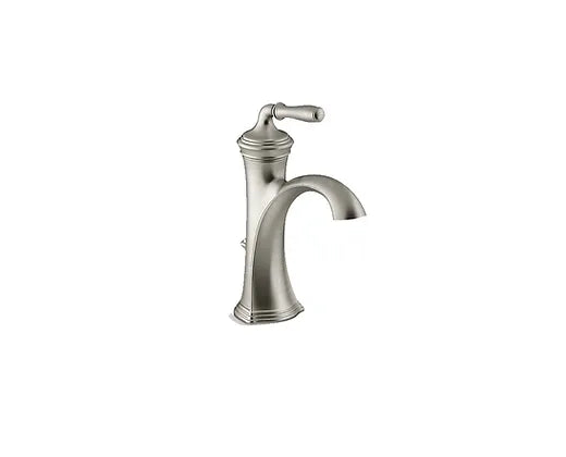 Kohler Brushed Nickel Drawer Bath Faucet