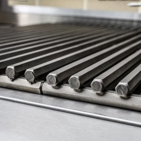 Stainless Blaze Professional Grill