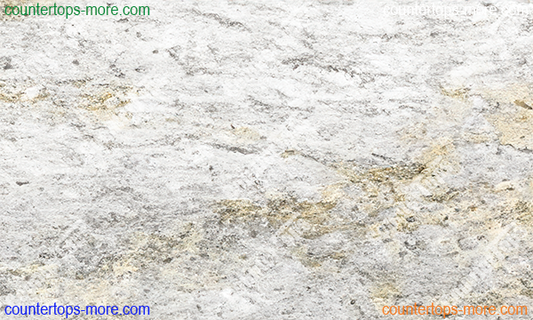 White Antique Granite countertop material for kitchen or bathroom remodel