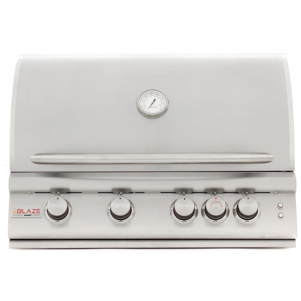 Stainless Blaze Marine Grade Stainless Grill