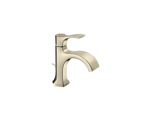 Hansgrohe Polished Nickel Zero Radius 40/60 Bath Faucet