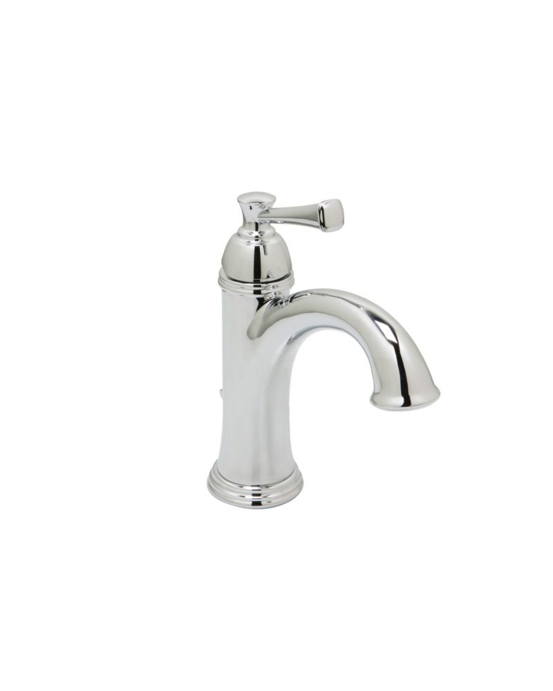 Woodbury Single Control - Polished Chrome
