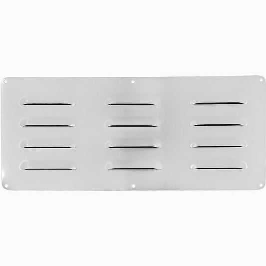 Stainless Blaze  Vent