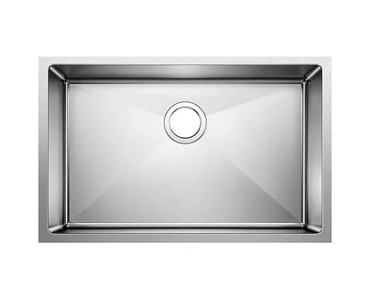PROHS  Stainless Locarno 16 Gauge Stainless Steel Kitchen Sink
