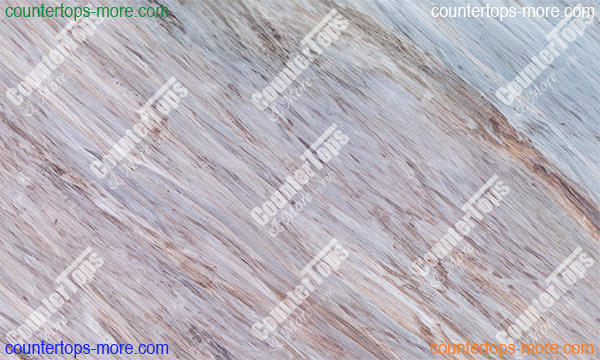 Aurora Blue Quartzite countertop material for kitchen or bathroom remodel