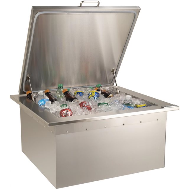 Fire Magic  Stainless  Ice Bin
