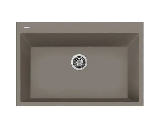 Q  Cachi Napoli Granite Composite Kitchen Sink
