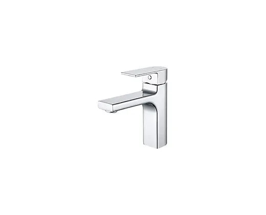 Goode  Abel Polished Chrome Asher Bath Faucet