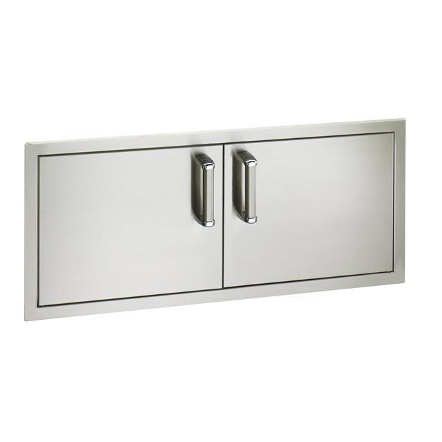 Stainless Apron Farmhouse Door