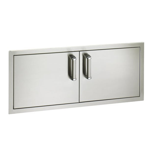 Stainless Apron Farmhouse Door
