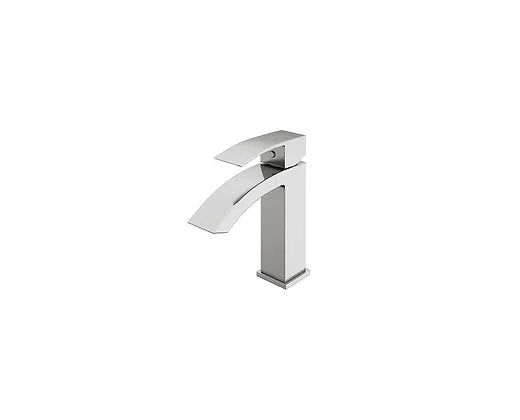 Kingmore Brushed Nickel Mercato Bath Faucet