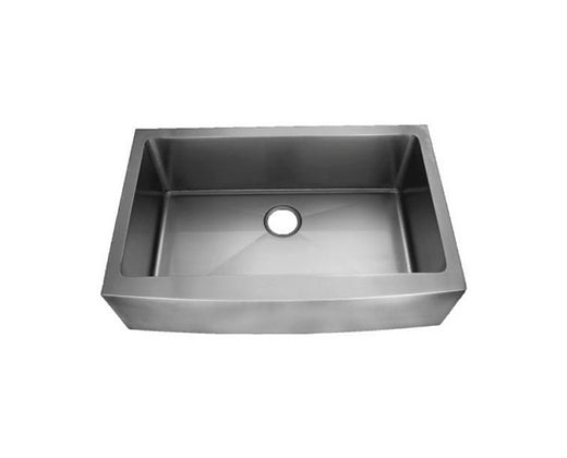 PROHS  Stainless  16 Gauge Stainless Steel Kitchen Sink