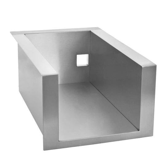 Stainless Blaze  Heat Jacket