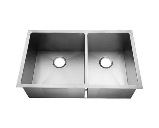 PROHS  Stainless Diamond Small Bar 16 Gauge Stainless Steel Kitchen Sink
