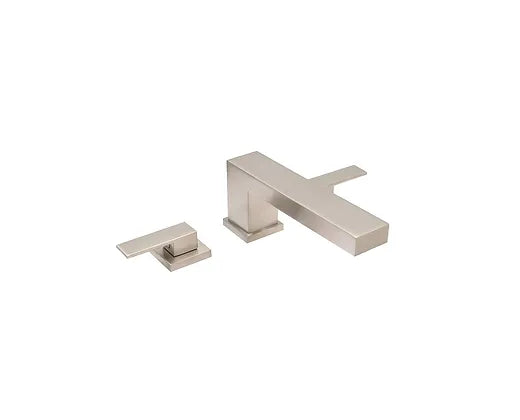 Huntington Brass Satin Nickel Razo Roman Tub Filler