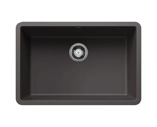 Blanco  Cinder Precis 27  Single Granite Composite Kitchen Sink