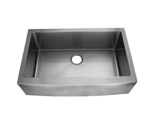 PROHS  Stainless Liven Bar 16 Gauge Stainless Steel Kitchen Sink