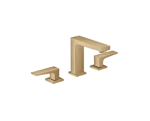 Hansgrohe Brushed Bronze Metropol 110 Bath Faucet