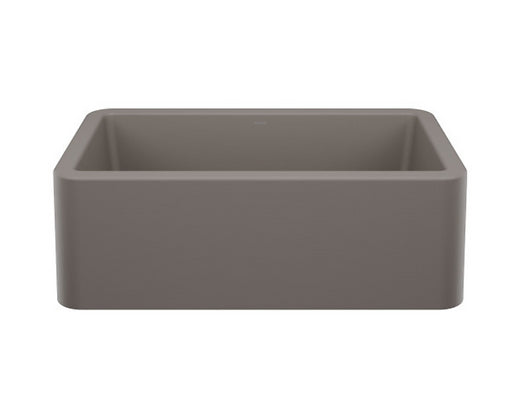 Blanco  Volcano Gray Ikon 30  Granite Composite Kitchen Sink