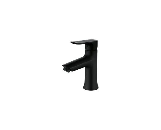 Goode  Abel Matte Black Caleb Bath Faucet