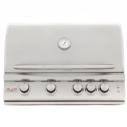 Stainless Marine Grade Stainless Grill