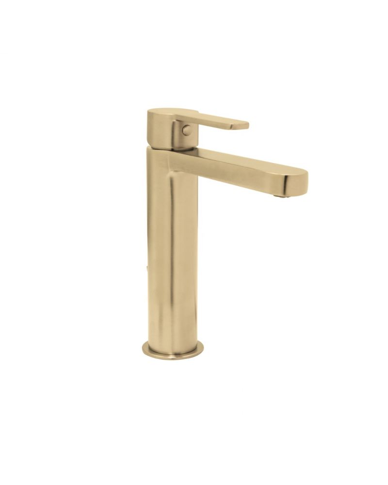 Taizo Single Control - PVD Satin Brass