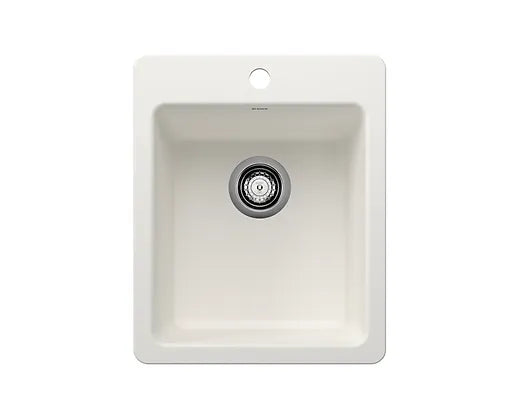Blanco  White Liven Bar Bar Sink