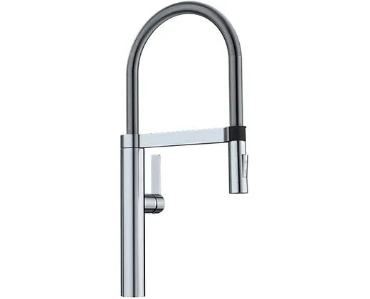 Blanco Satin Nickel Culina Kitchen Faucet